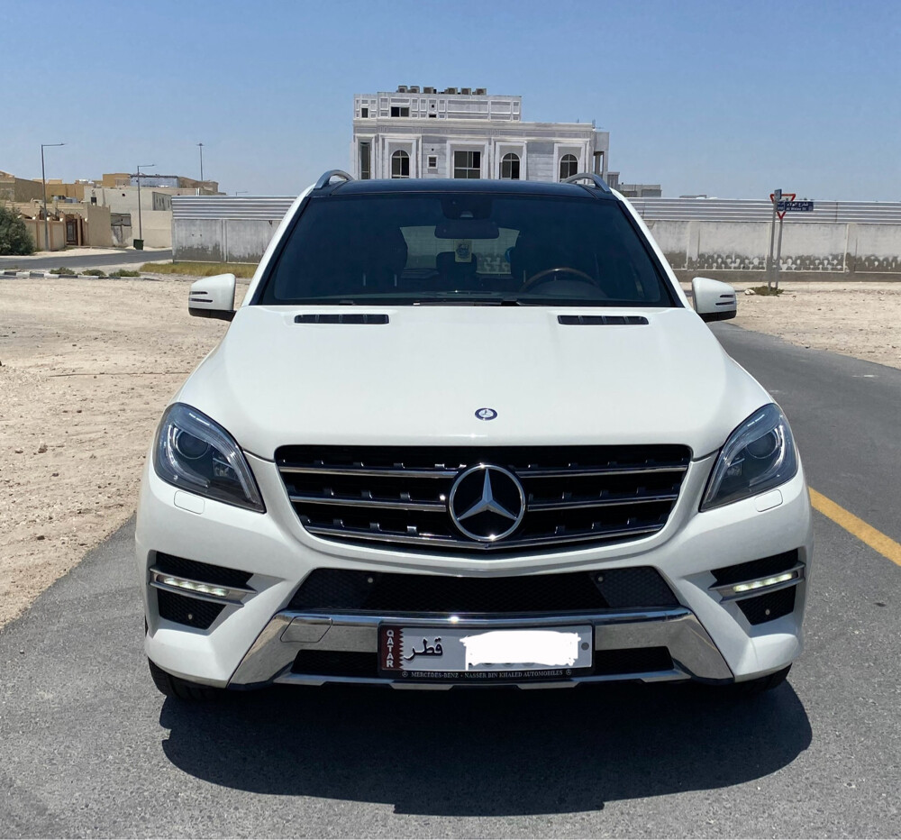 مرسيدس ام ال ٣٥٠ - 1