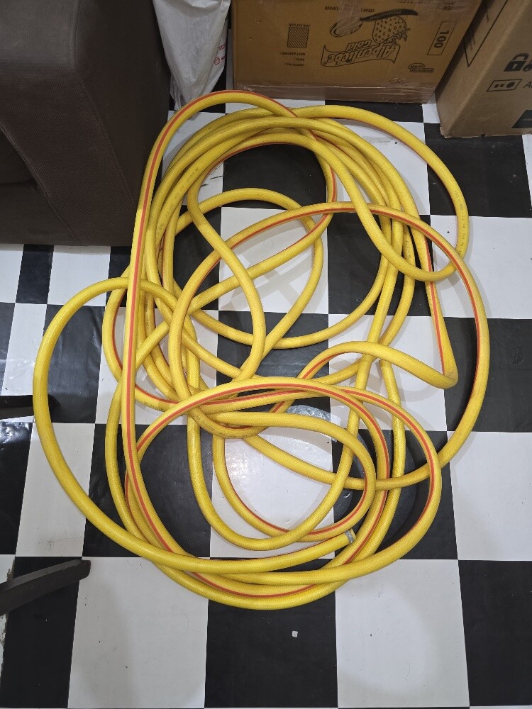 GARDEN PIPE 15 TO 20 M LONG - 1