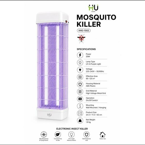 HU Home40W Electric mosquito killer - 4