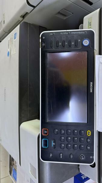 USED RICOH MP C3003 COLOR PRINTER - 3