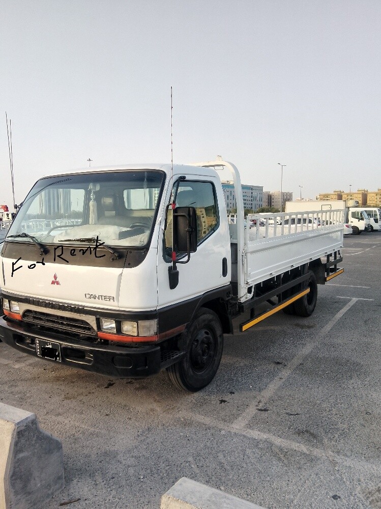 Pick up canter For Rent - 1