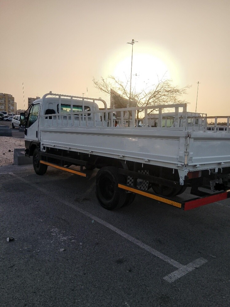 Pick up canter For Rent - 2