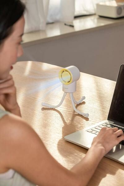 Mini Flexible Handheld Fan - 6