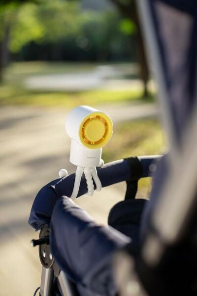 Mini Flexible Handheld Fan - 4