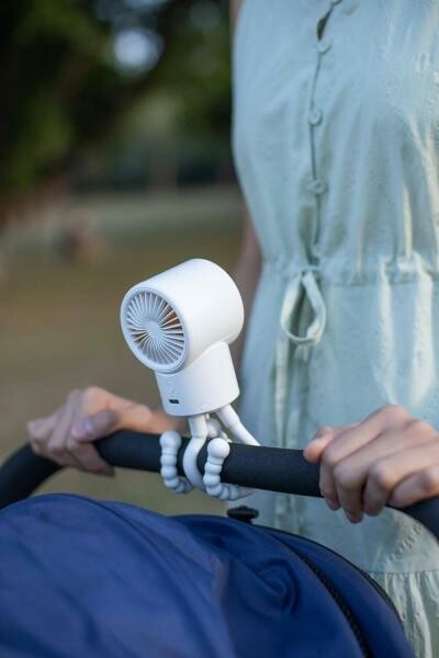 Mini Flexible Handheld Fan - 5