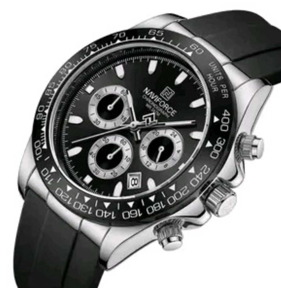 NAVIFORCE Watch Waterproof - 4