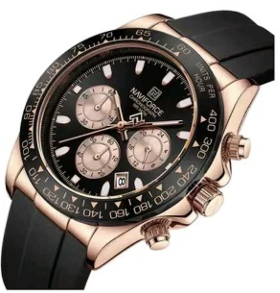 NAVIFORCE Watch Waterproof - 7