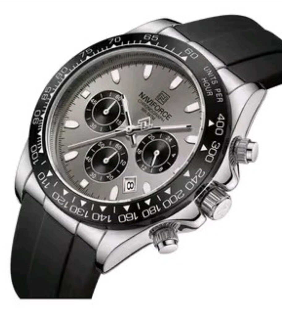 NAVIFORCE Watch Waterproof - 6