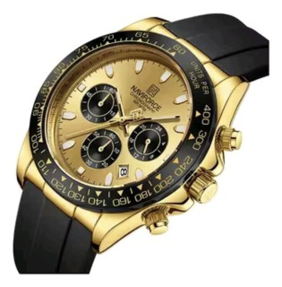 NAVIFORCE Watch Waterproof - 5