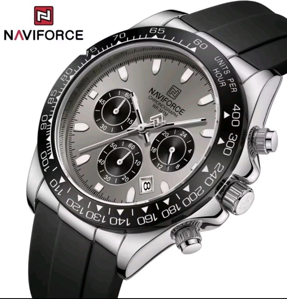 NAVIFORCE Watch Waterproof - 1