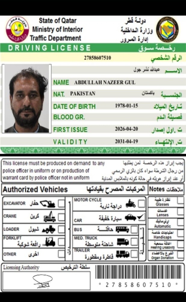 Abdullah - 1