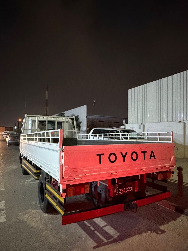 Toyota Dyna - 13