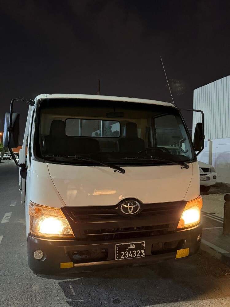 Toyota Dyna - 1