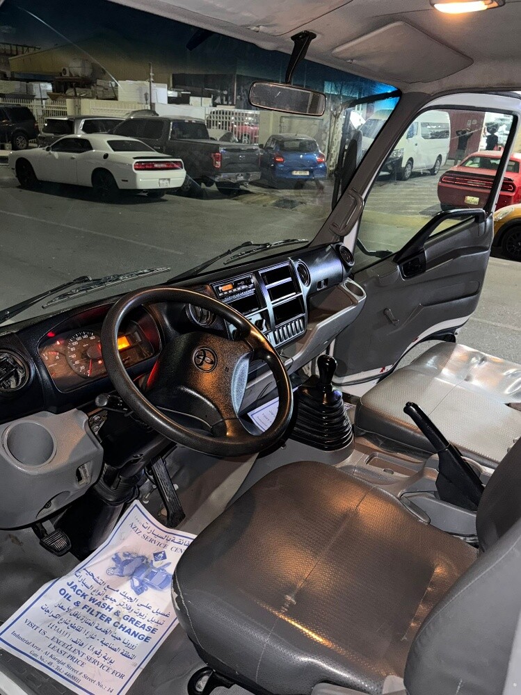 Toyota Dyna - 9