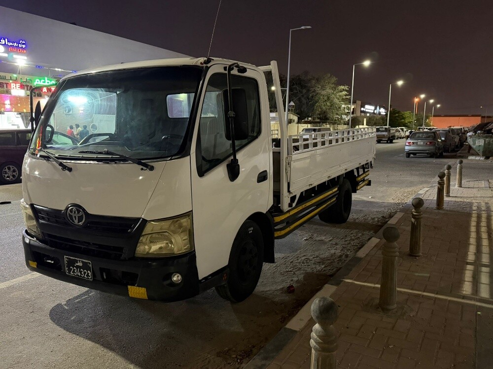 Toyota Dyna - 11