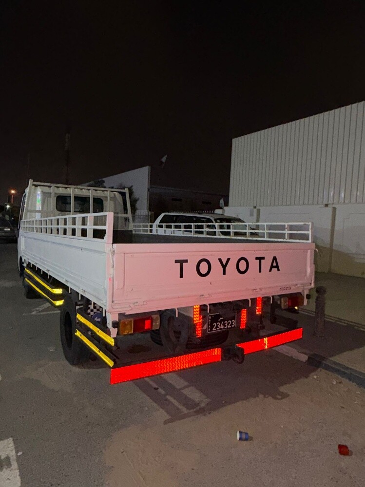Toyota Dyna - 5