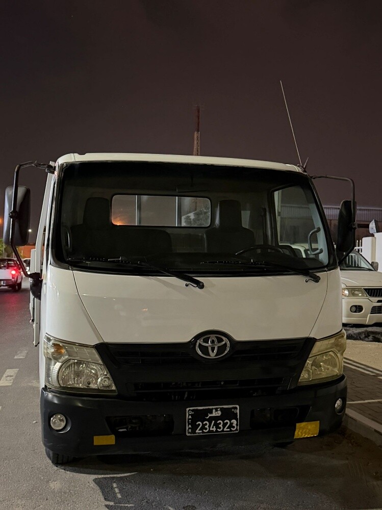 Toyota Dyna - 10