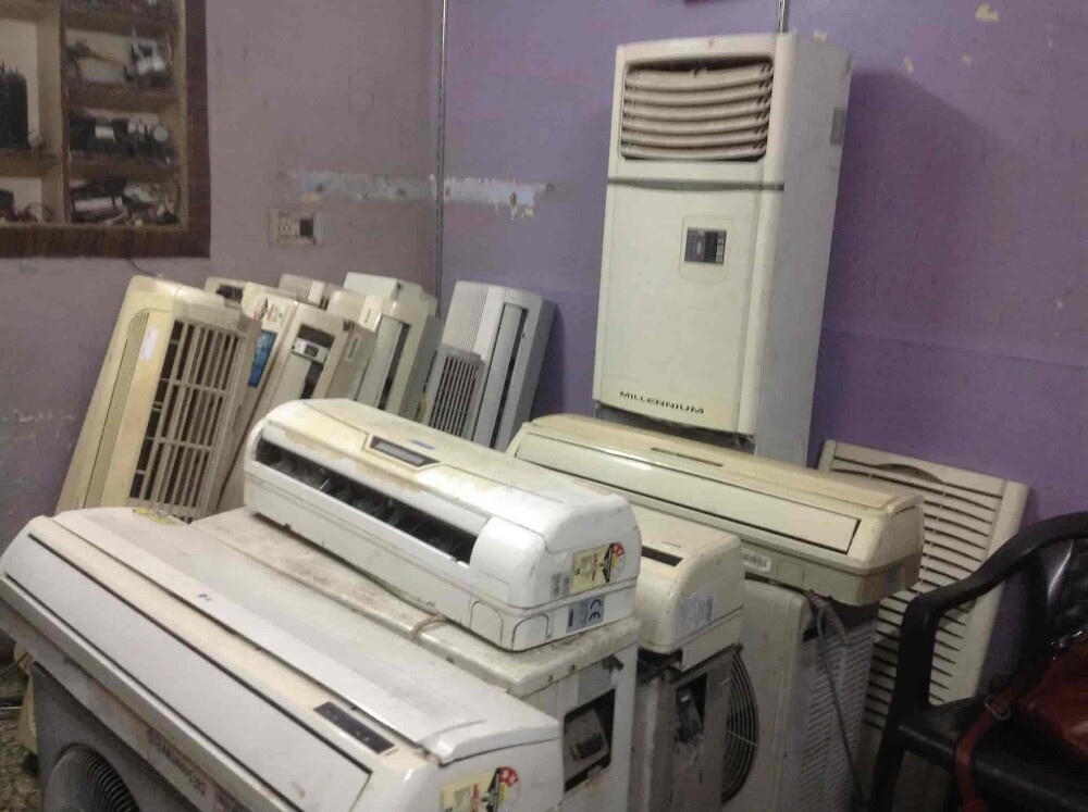Buying used Ac - 1