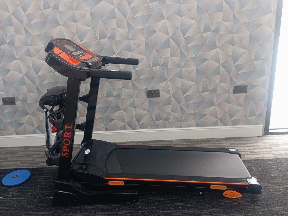 Treadmill - 1