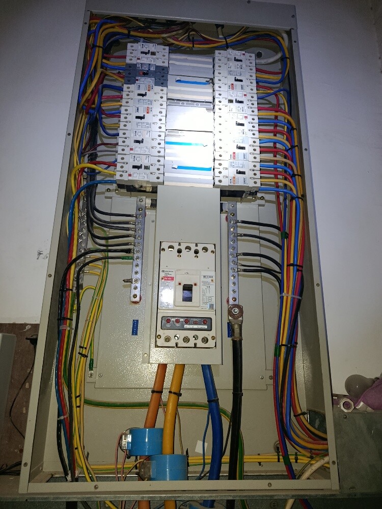 electric any work - 3