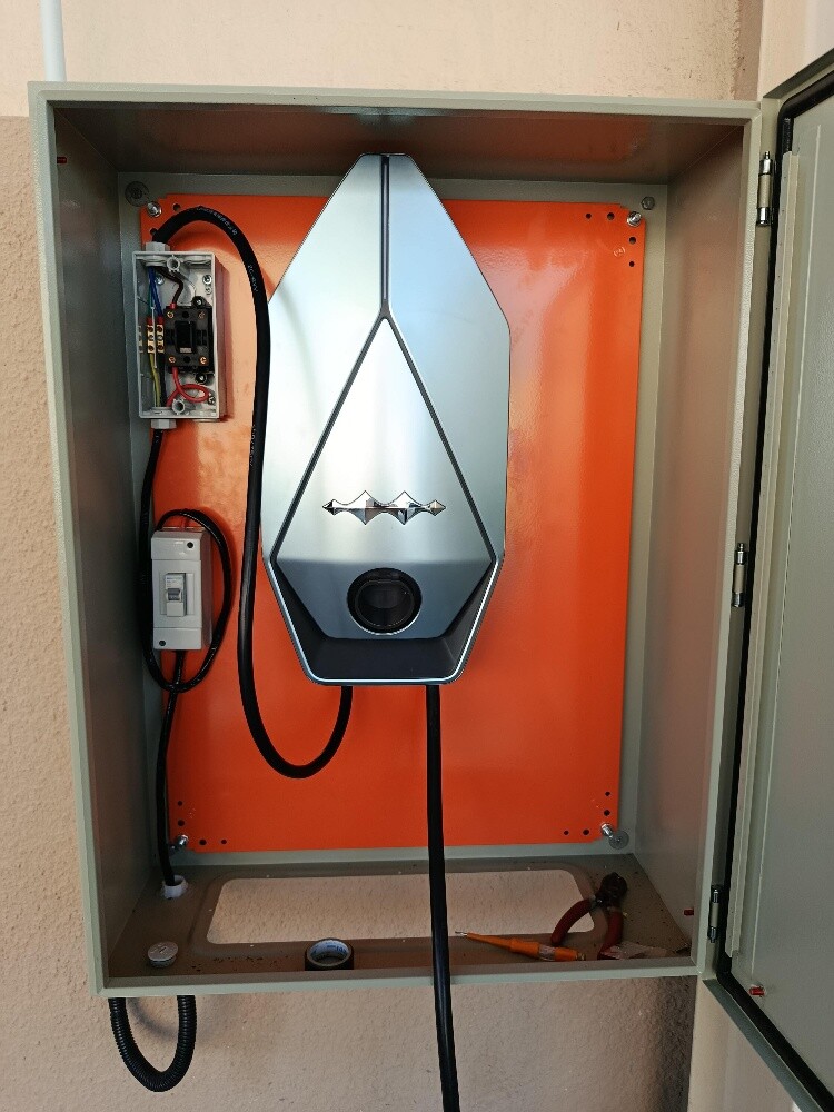 electric any work - 2