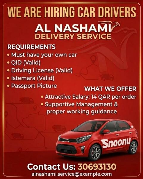URGENT HIRING - 1