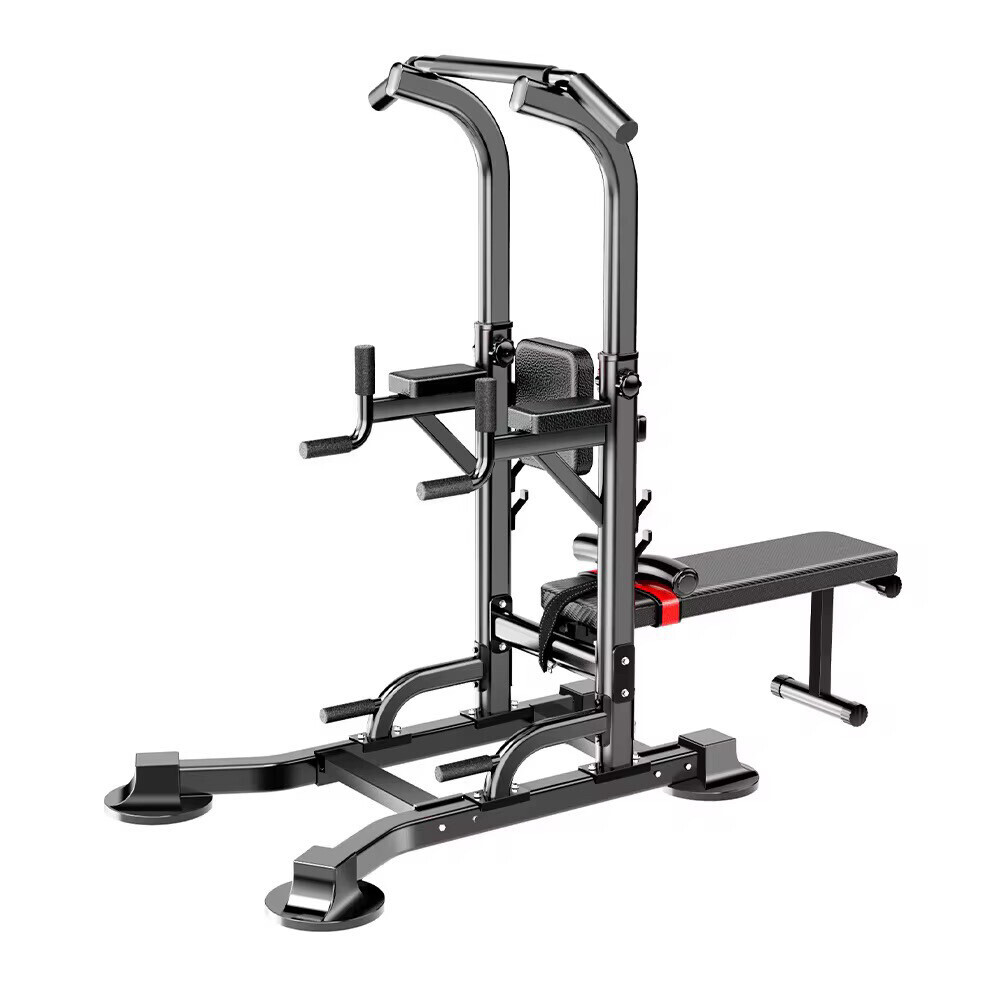 Pull up bar with bench - 1