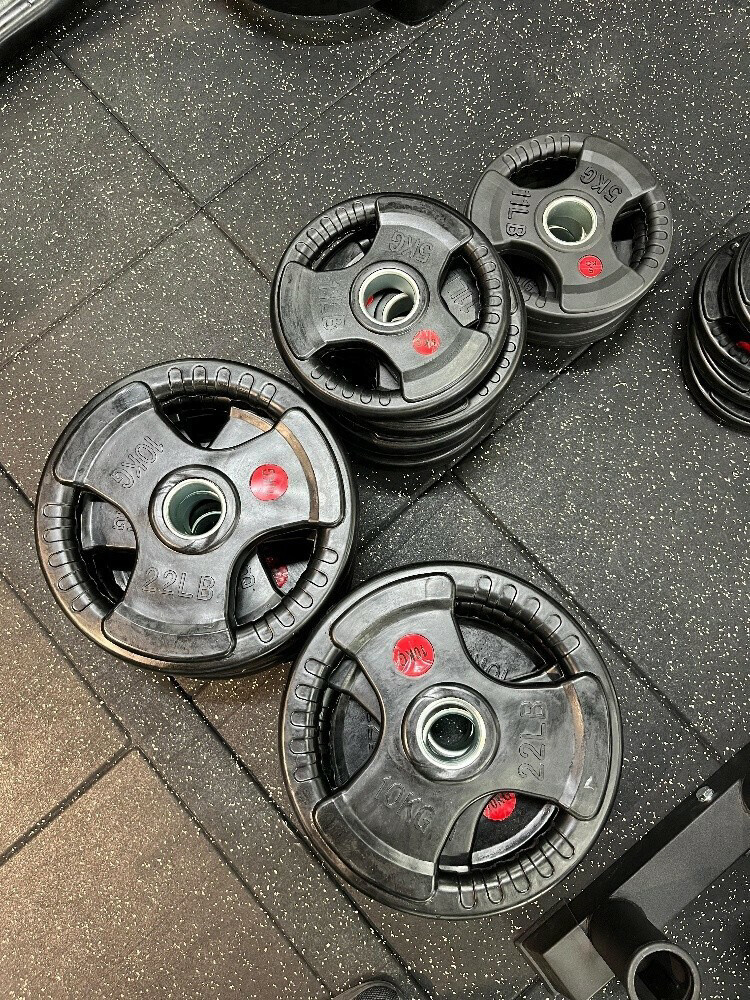 Weight plate - 1