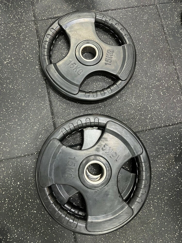 Weight plate - 2