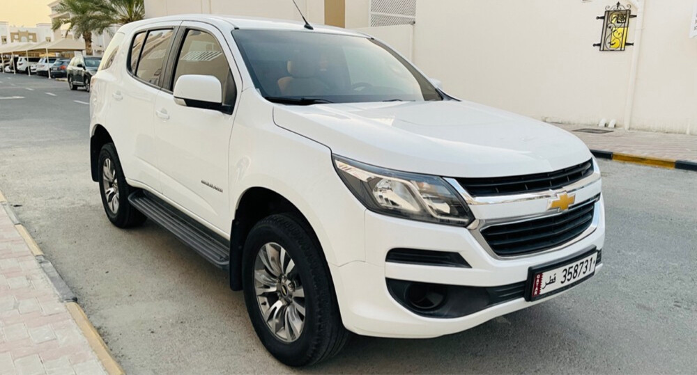 Chevrolet Trailblazer 2019 - 1