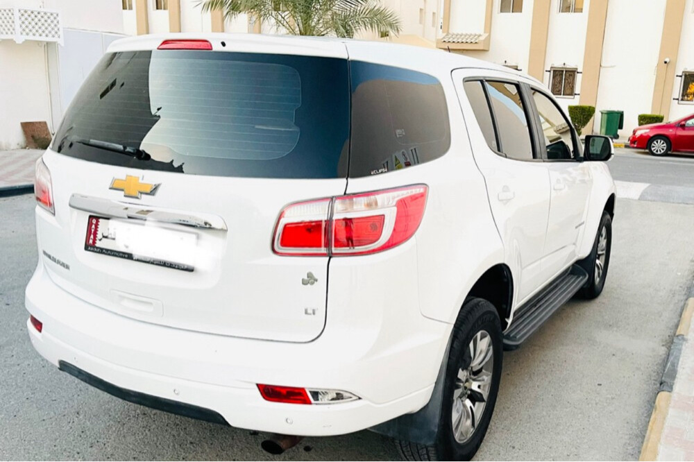 Chevrolet Trailblazer 2019 - 5