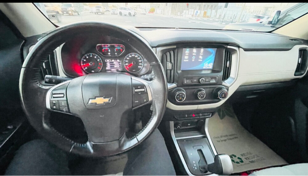 Chevrolet Trailblazer 2019 - 4