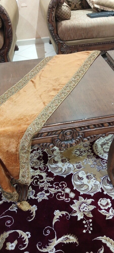 VIP BIG SIZE SOFA SET - 4