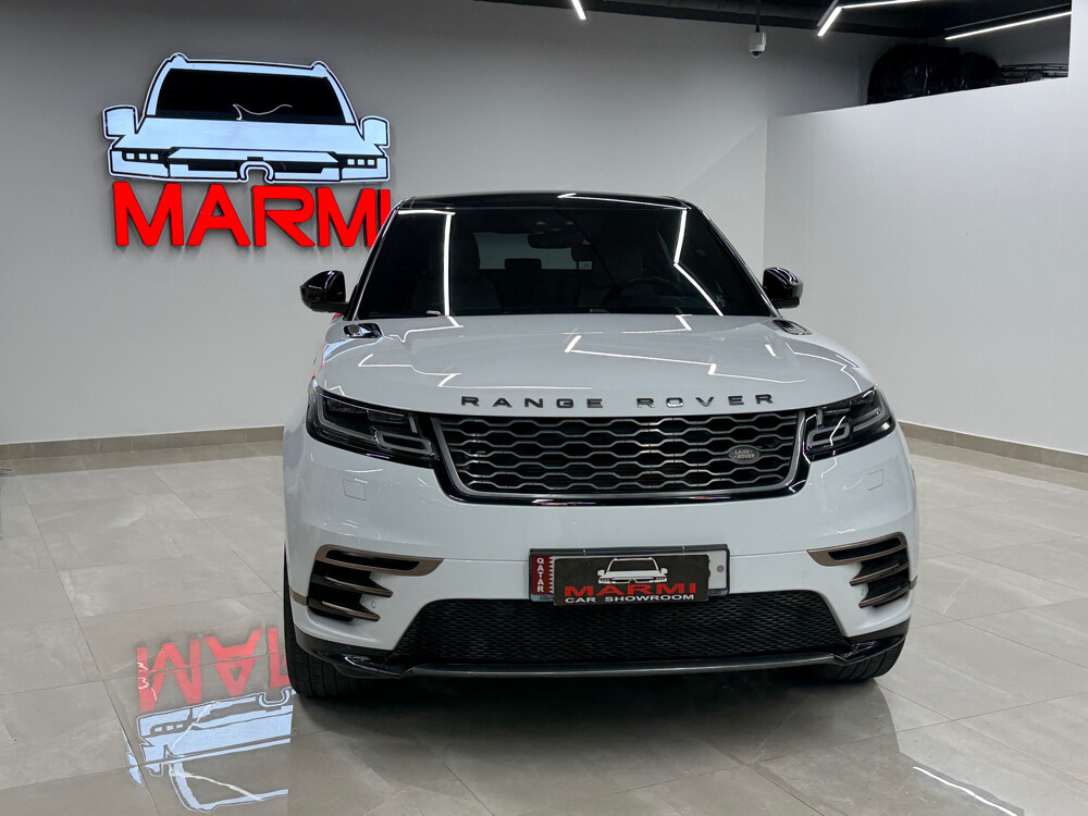Range Rover Velar - 1