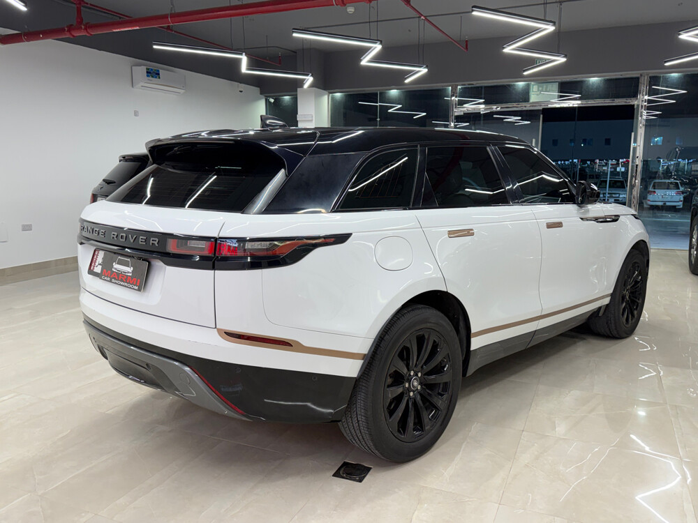 Range Rover Velar - 5