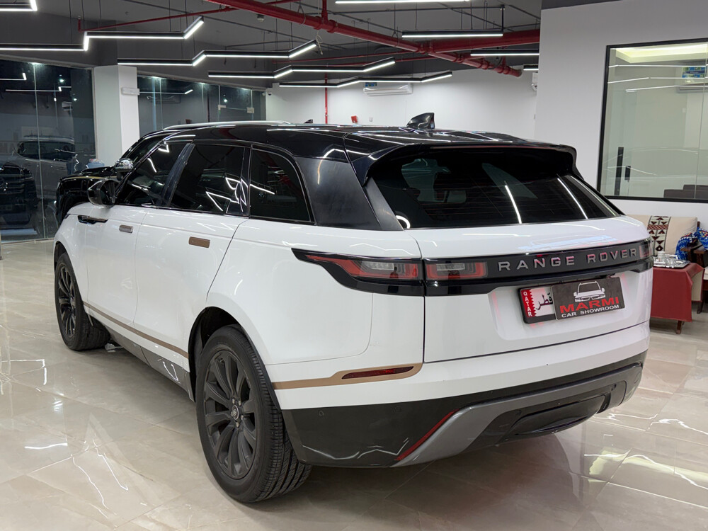 Range Rover Velar - 4