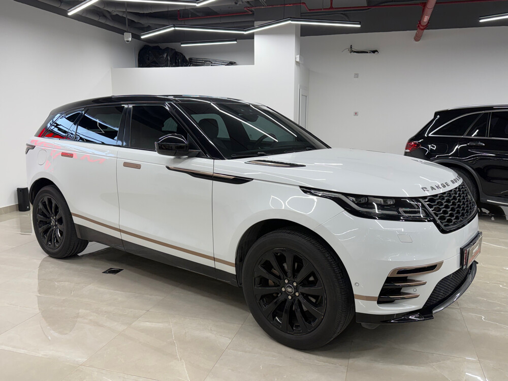 Range Rover Velar - 3