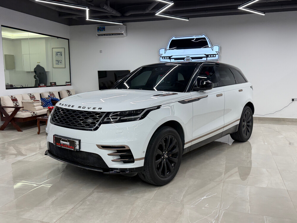 Range Rover Velar - 2