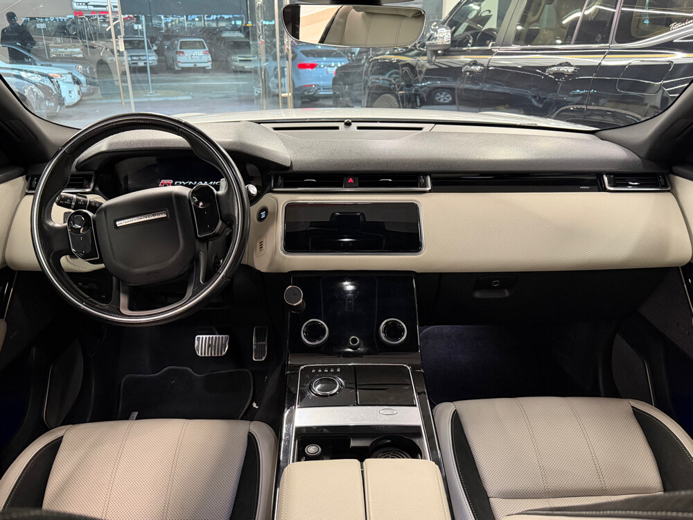 Range Rover Velar - 8