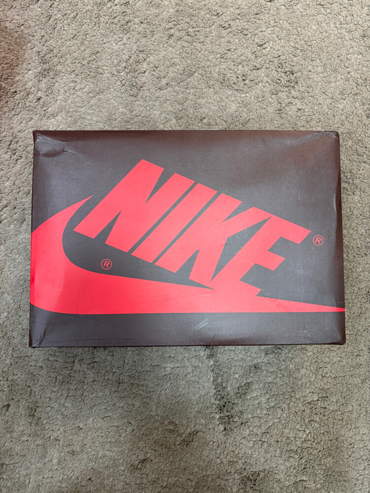 Travis Scott Air Jordan1 High Mocha - 3