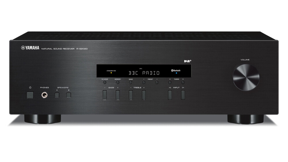 Yamaha stereo amplifier Bluetooth  - 1