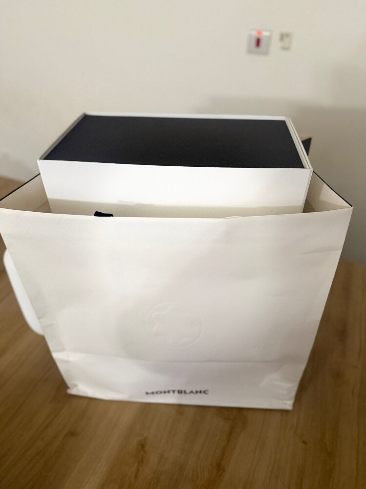 Thin Briefcase in Sartorial Leather - 2