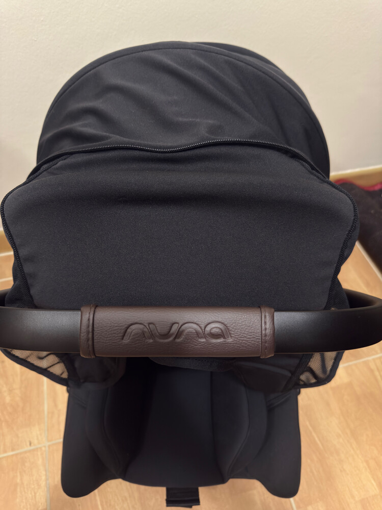Nuna PIPA infant car seat - premium - 2
