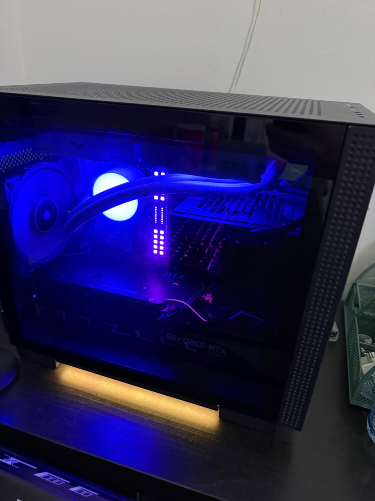 High End Gaming PC - 3