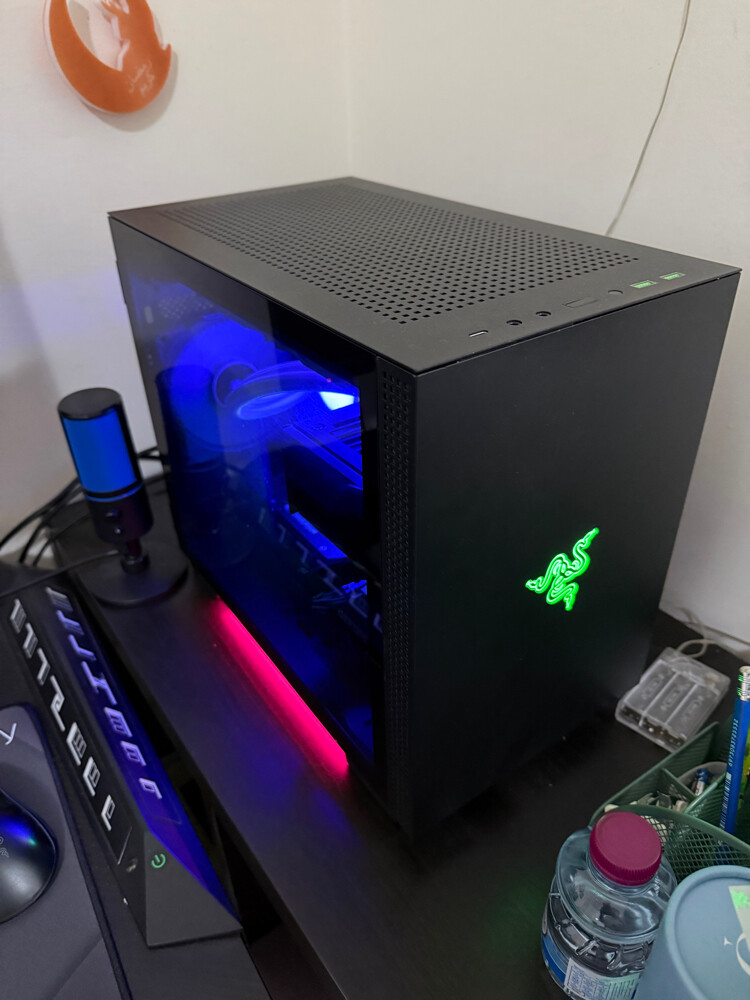 High End Gaming PC - 1