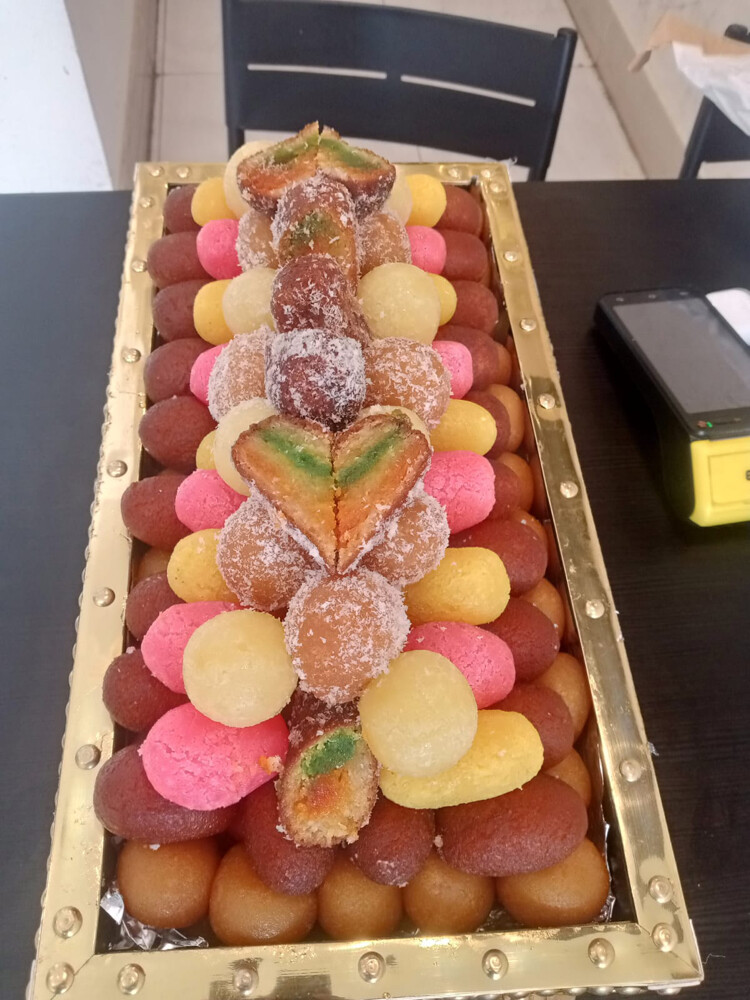 Pakistani fresh Sweets for Events - 2