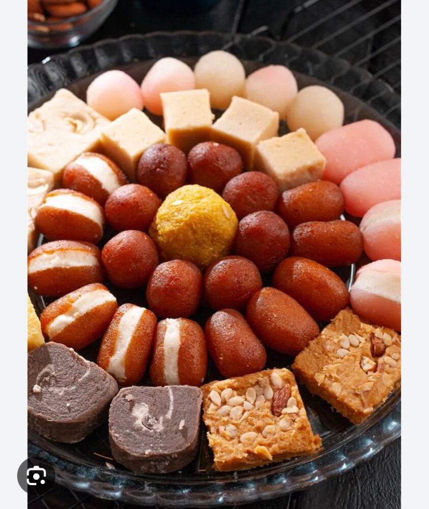 Pakistani fresh Sweets for Events - 3