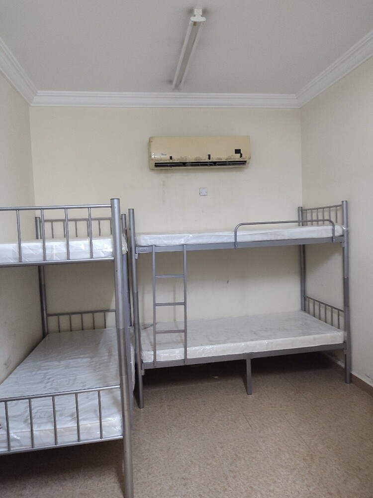 New steel Bed ,wooden bed ,cupboard - 16