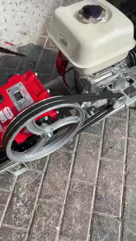ماكينه رش وغسيل الحلال - 2