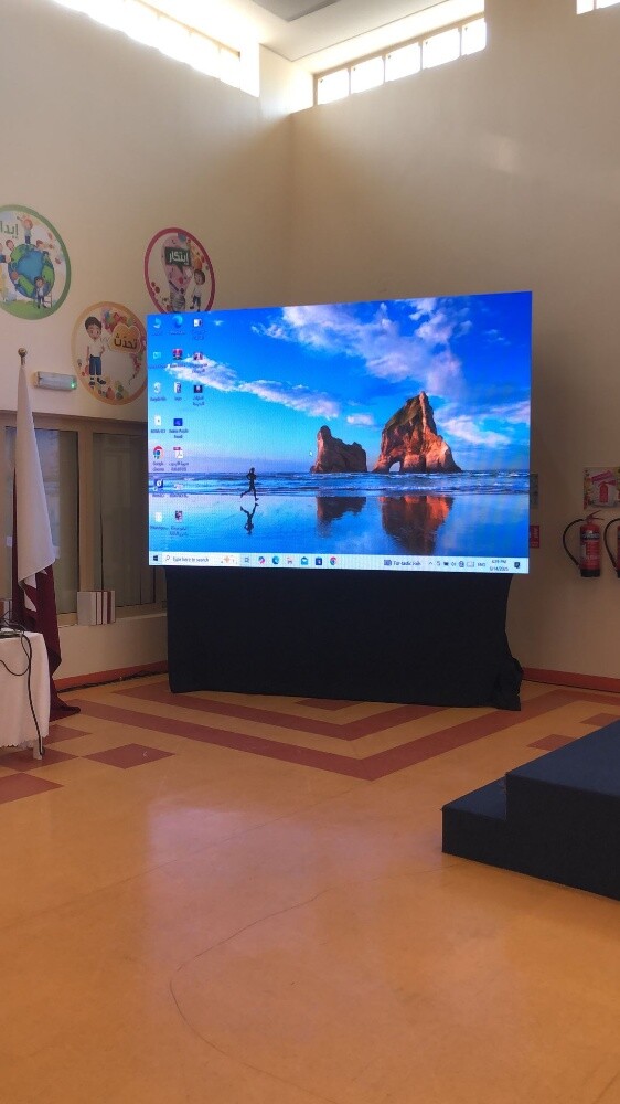 Rent Screens for events - 2